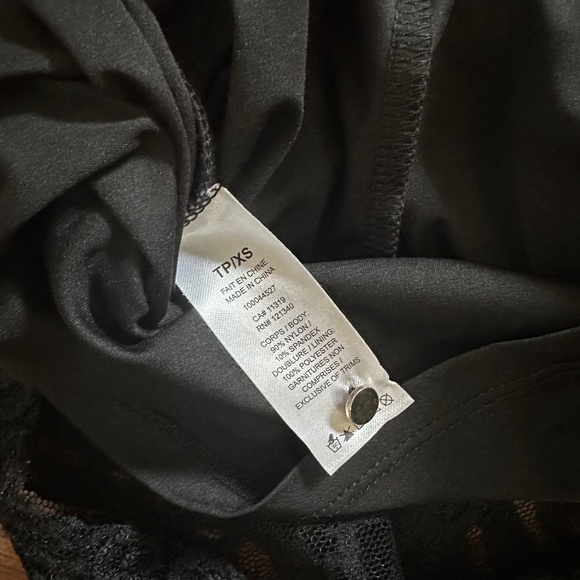 Dynamite Lace Long Sleeve Midi Dress in size XS - Picture 4 of 4